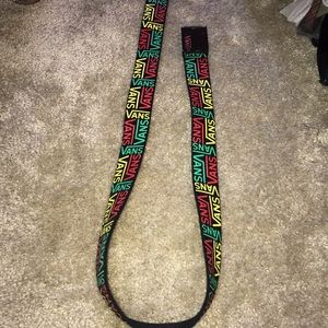 Vans Belt